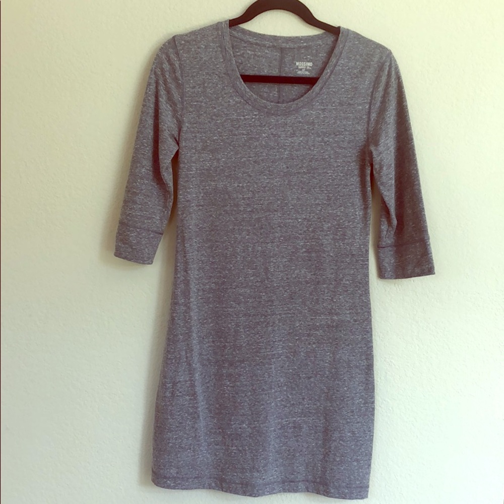 Mossimo Supply 3/4 Sleeve Dress Size Small
